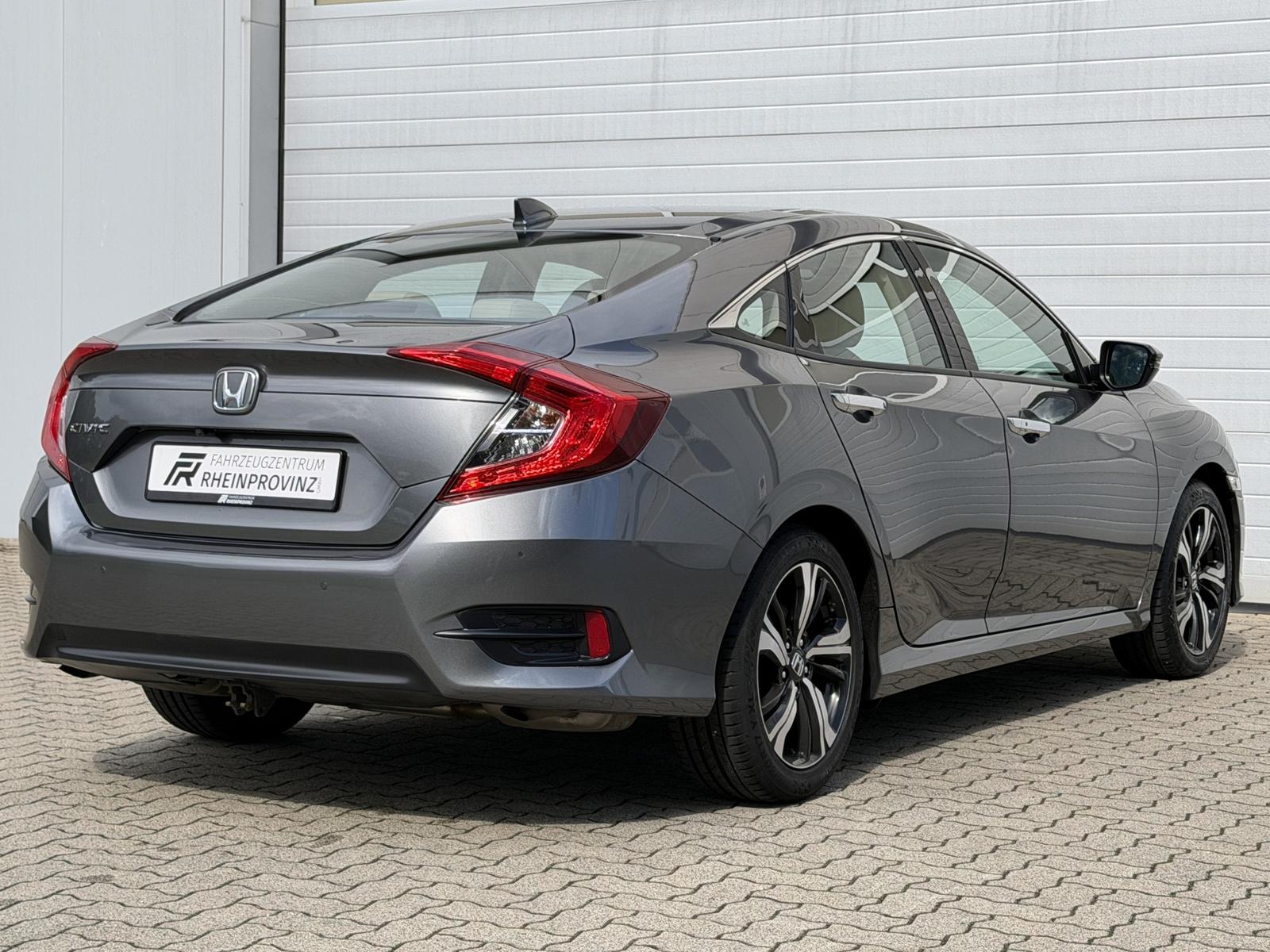 Honda Civic 1.5 Executive ACC/AHK/Navi/Kamera/Klima