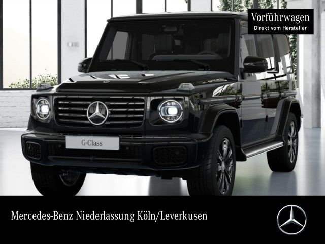 Mercedes-Benz G 500 Exclusive Burmester 3D Fondent 360°