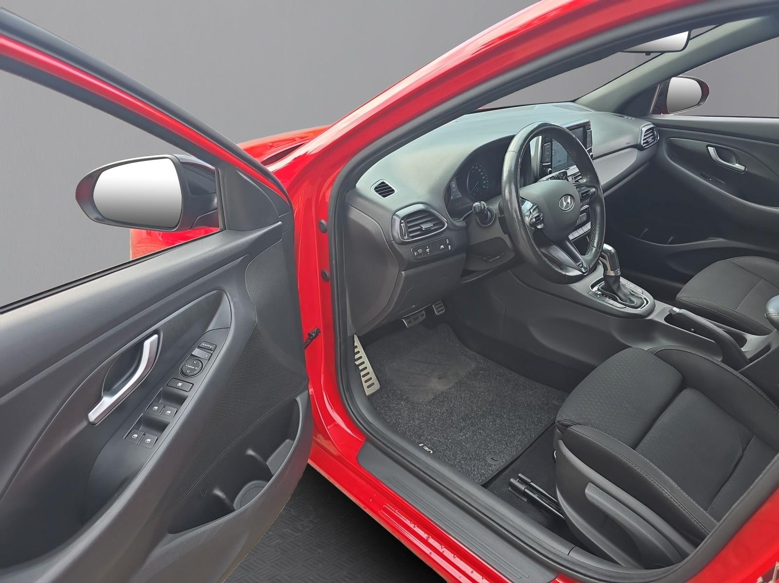 Hyundai i30 1,4T DCT N-LINE |NAVI|18ZOLL|KAMERA|GARANTIE