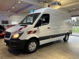 Mercedes-Benz Sprinter 313/316 CDI*Hoch+Lang*Sortimo Regale* - Mercedes-Benz Sprinter: Sortimo
