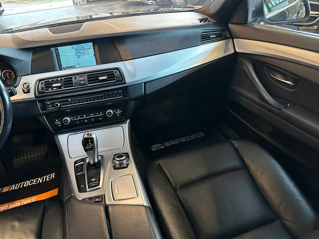 BMW 525 d *HeadUp*SoftClose*Navi*Xenon*