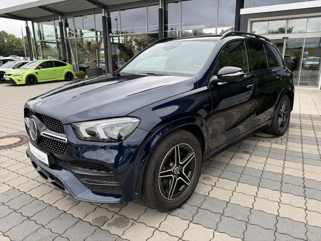 MERCEDES-BENZ GLE 350 de AMG Line 4Matic (EURO 6d)