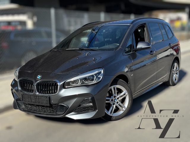 BMW 218 i Gran Tourer M Sport/RFK/HiFi/17"/Navi/LED