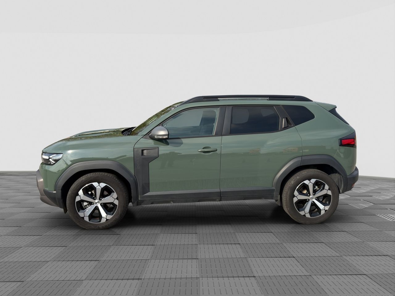 Dacia DACIA Duster 3ª serie Duster Hybrid 140 CV Journ imagem 2