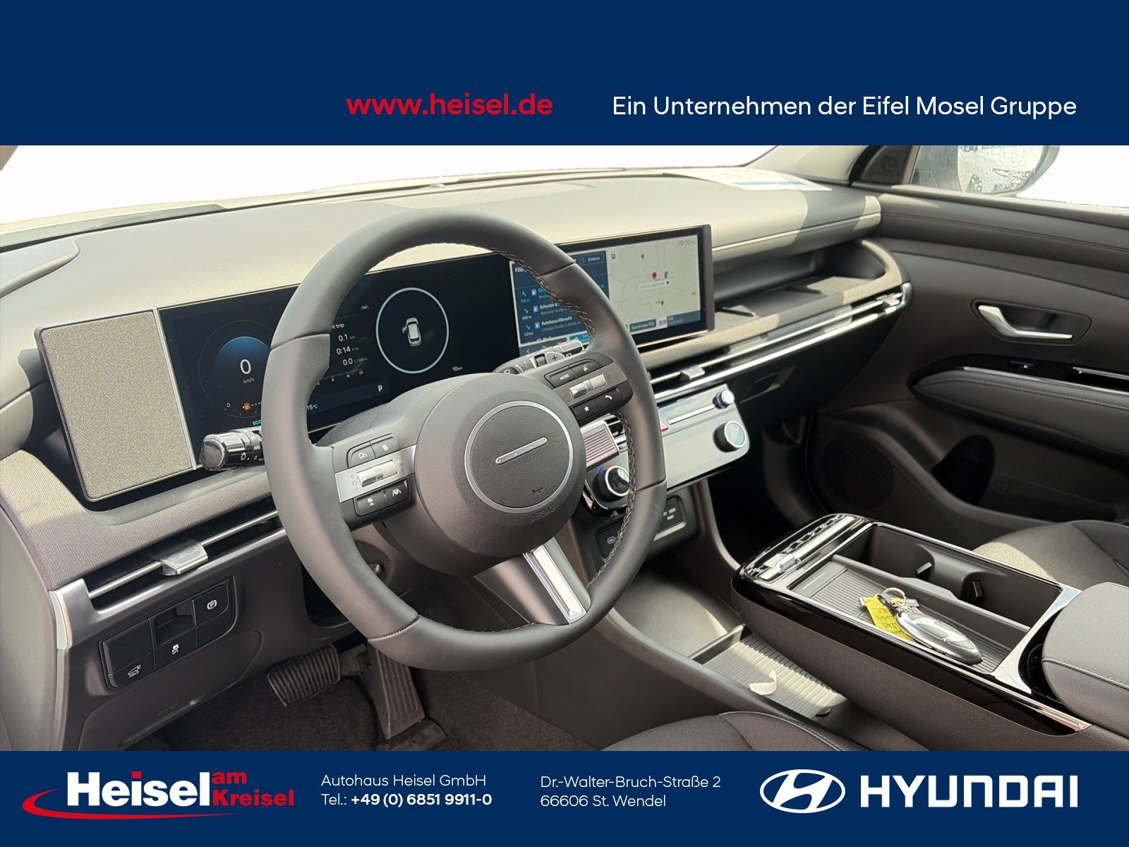 Hyundai Tucson – Bild 9