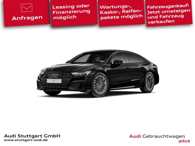 Audi A7 Sportback 55 TFSI e quattro S line HeadUp B&O