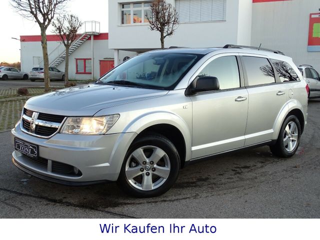 Dodge Journey SXT, 7 Sitzer