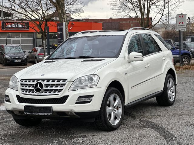 Mercedes-Benz ML 300 CDI BlueEfficiency 4Matic