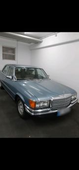 Mercedes-Benz Mercedes 450 SE - aus 1978: Mercedes