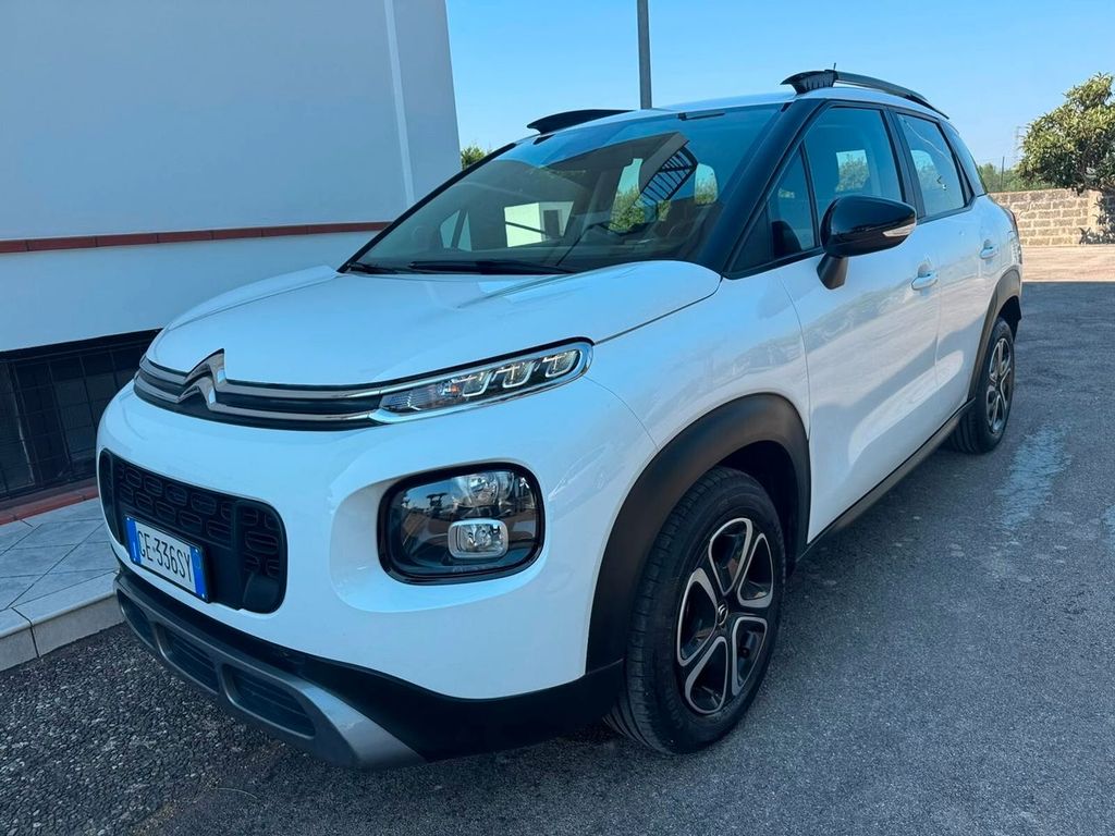 Image of Citroën C3 Aircross