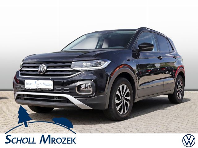 Volkswagen T-Cross ACTIVE 1.0 TSI, DSG, Klimaautomatik, LED