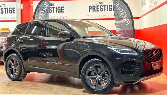 Jaguar E-Pace 2.0D I4 R-Dynamic HSE and 163cv au