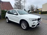BMW X3 sDrive 18 d 1 HAND KAMERA NAVI AHK SHZ TEMP - BMW X3: 18d