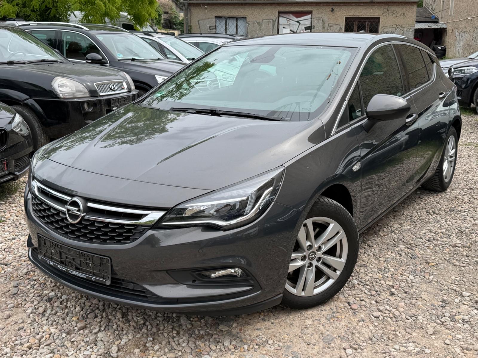 Opel Astra K Lim. 5-trg. Dynamic