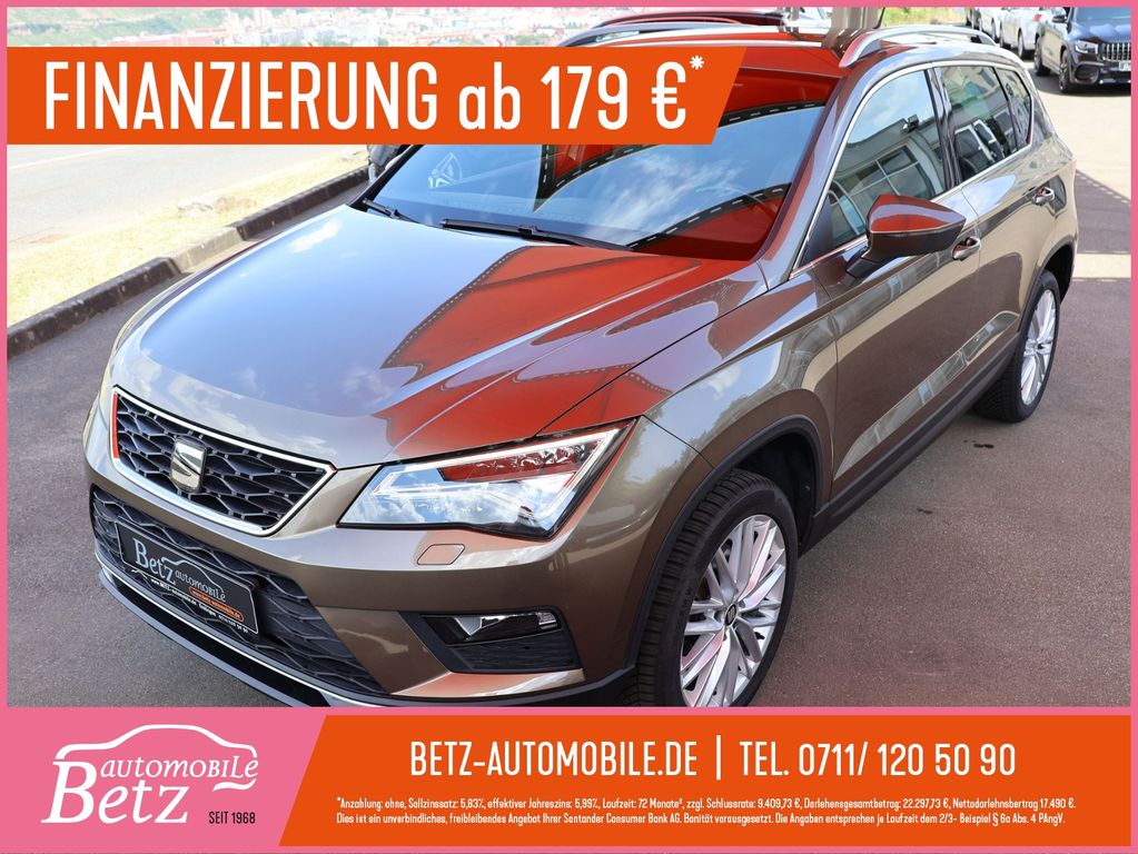 Image of Seat Ateca