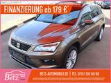Seat ATECA 1.4 TSI EXCELLENCE RFK AHK SHZ - gebrauchte Seat Ateca aus dem Jahr 2016