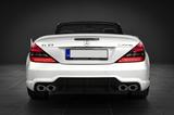 Mercedes-Benz SL 63 AMG AMG - gebrauchte Mercedes-Benz SL 63 AMG aus dem Jahr 2008