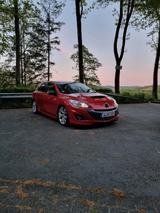 Mazda 3 BL MPS Plus Paket mit Klappenabgas... - Mazda aus 2011: Mazda3