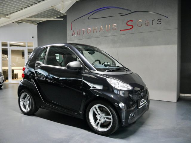 Smart fortwo coupe Micro Hybrid Drive*AppleCar*Pano