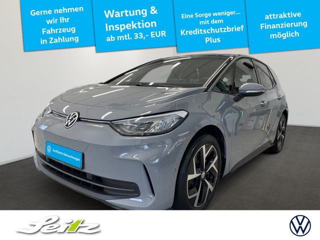 VW ID.3 Pro Move *LED*KAMERA*NAVI*SITZHZG*APPCON*