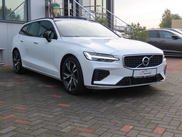 Volvo V60 T8 Twin Engine AWD Geartr. R Design PlugIn