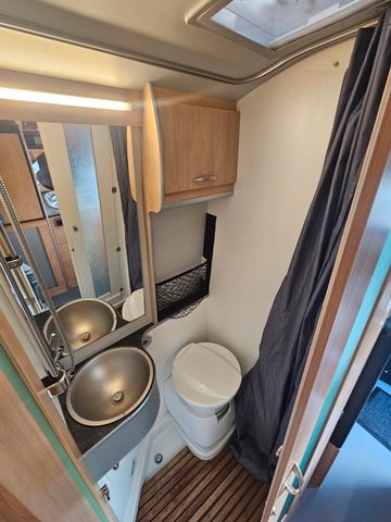 La Strada Regent S 4x4 -Autm-Lithium-Distr-Mwst-Kein Mietf