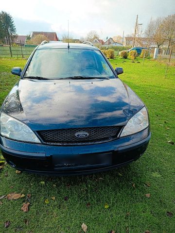 Ford Mondeo Ghia 2.0 TDI