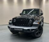 Jeep Wrangler 2.2 CRDi Autom. Unlimited Sahara *AHK* - Jeep Wrangler aus 2020