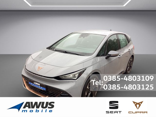 Born 58kWh
