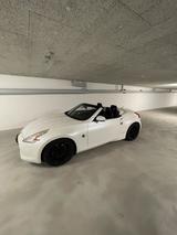 Nissan 370Z Schaltgetriebe Cabrio - gebrauchte Nissan 370Z aus dem Jahr 2010