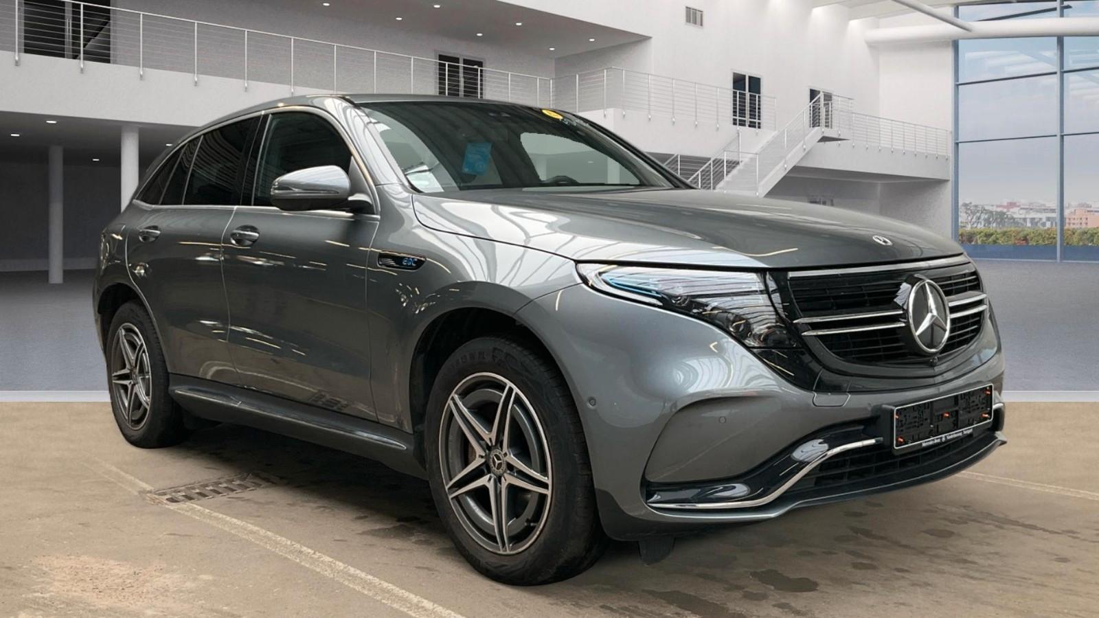 Mercedes-Benz EQC