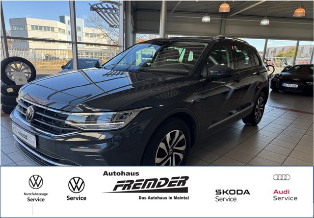 Volkswagen Tiguan 1.5 ACTIVE LED WINTERPAKET