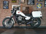 Moto Guzzi Nevada 750 Koffer, Bügel, Windschild, Sissybar - MOTO GUZZI 750 S