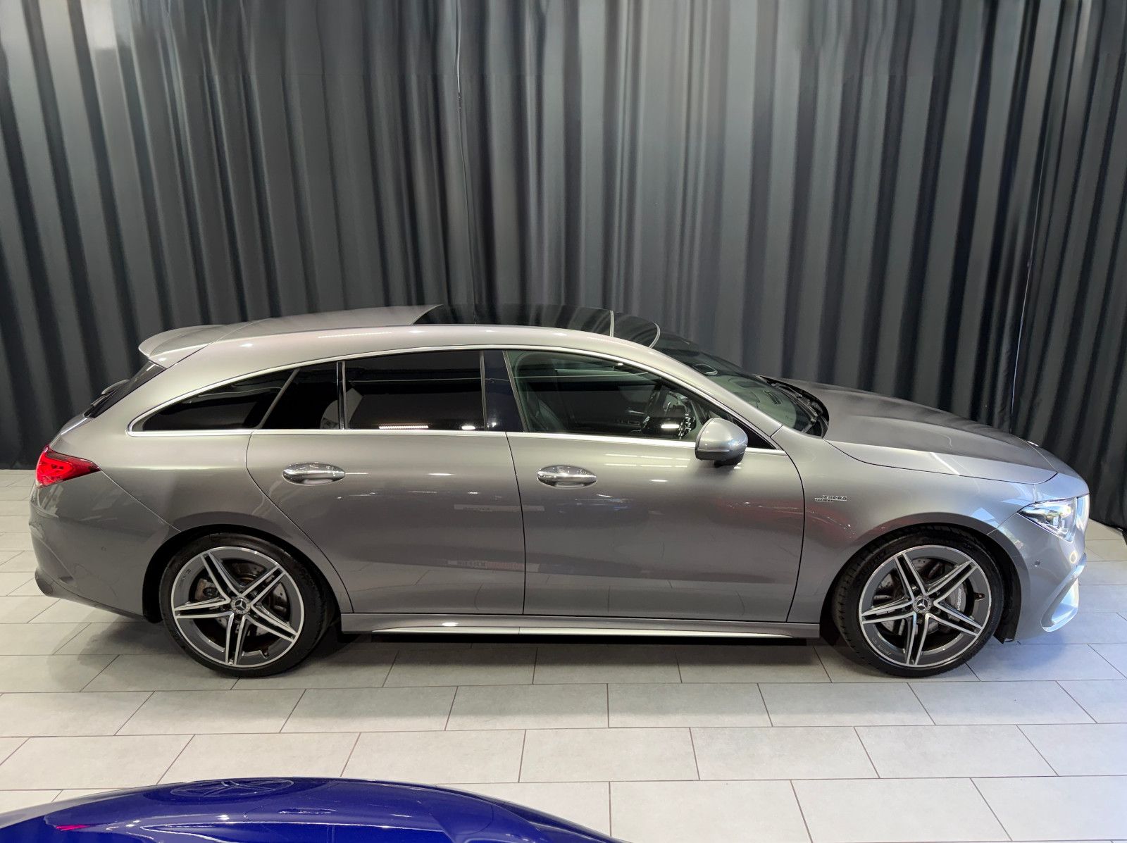 Fahrzeugabbildung Mercedes-Benz CLA 45 AMG Shooting Brake 4Matic|VOLL|