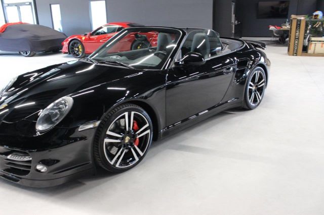 Fahrzeugabbildung Porsche 997/911 Turbo Cabrio - Approved - Sitzbelüftung
