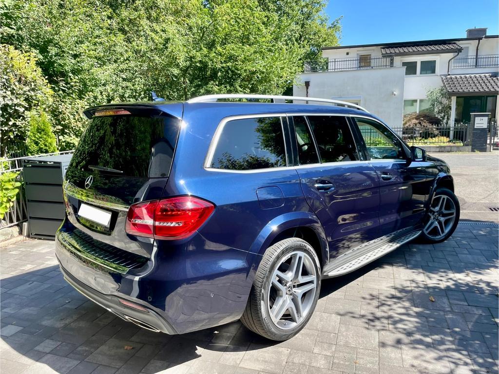 Mercedes-Benz GLS 500