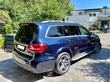 Mercedes-Benz GLS 500 4M,UPDATE, 21Zoll,AMG,Pano,Std HZ,8-Fach - Mercedes-Benz GLS 500 Gebrauchtwagen
