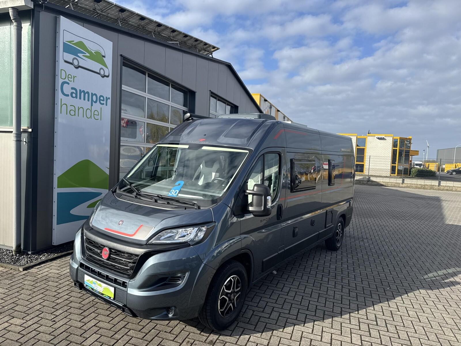 Roller Team Livingstone Sport 5 9G#SOLAR#4xSCHLAFPLAETZE