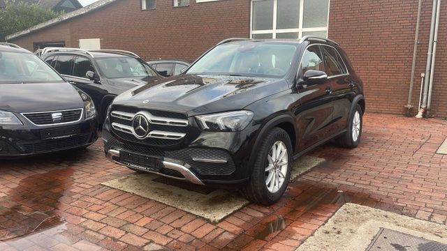 Mercedes-Benz GLE 350 de 4Matic AHK+Leder+LED+RFK