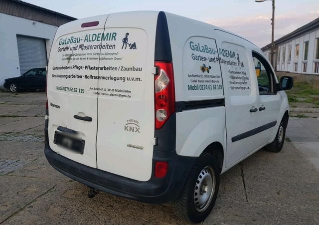 Renault kangoo zu verkaufen