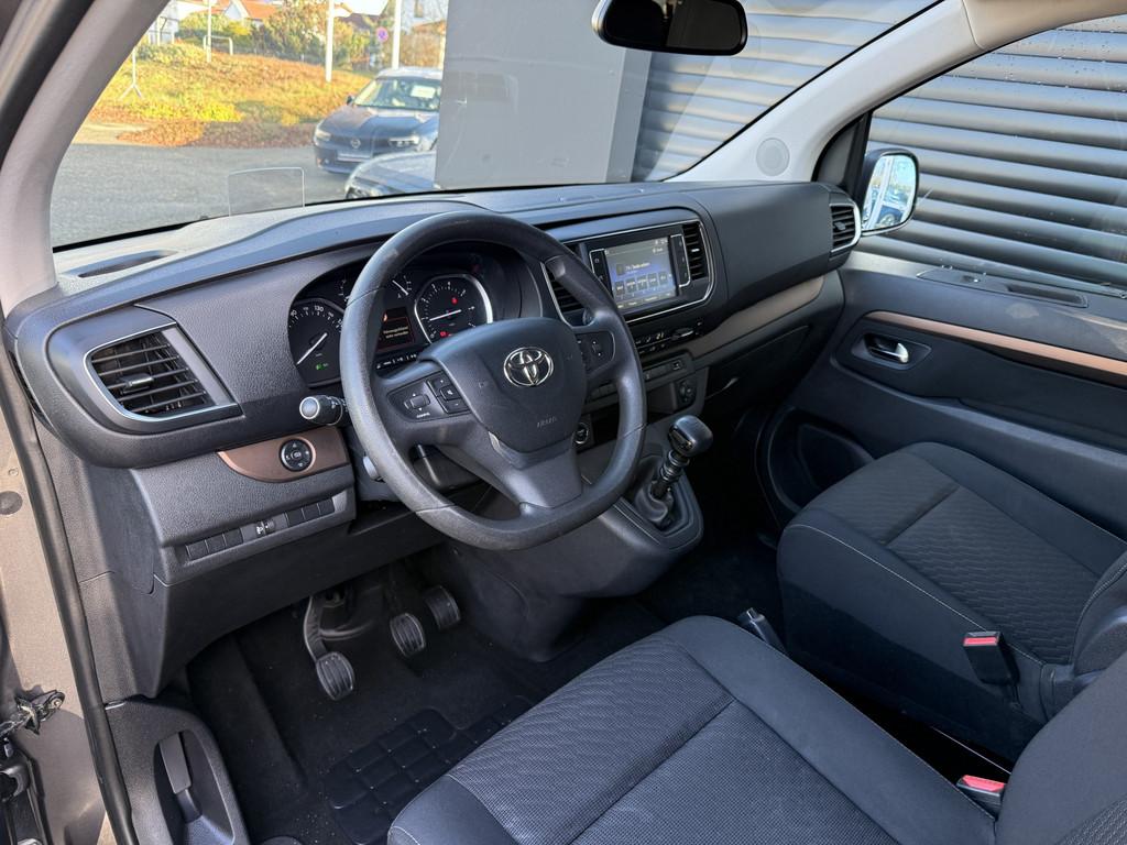 Toyota Proace Verso 2.0 L1 Family Comfort