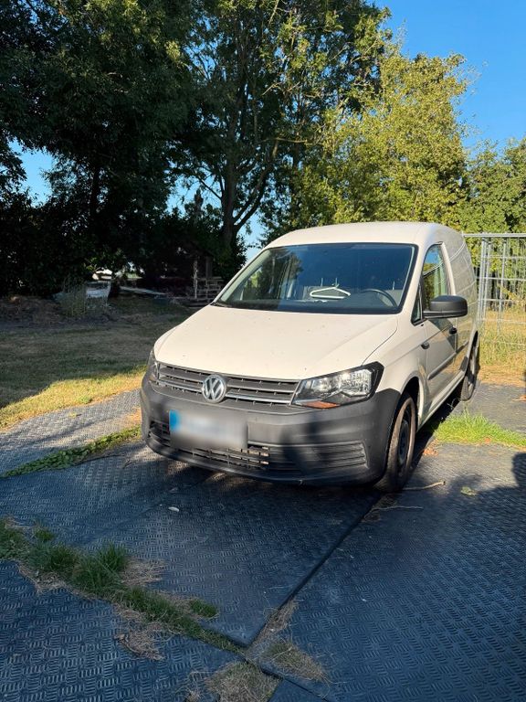 Image of Volkswagen Caddy