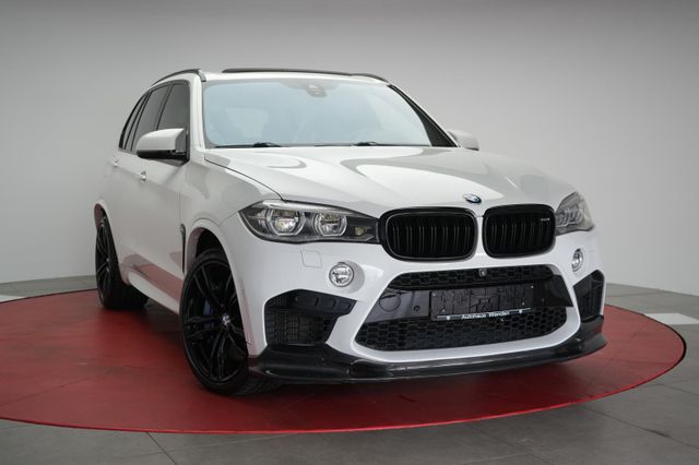 BMW X5 M xDrive Steptronic Navi/Leder/Temp/Kamera/Pa