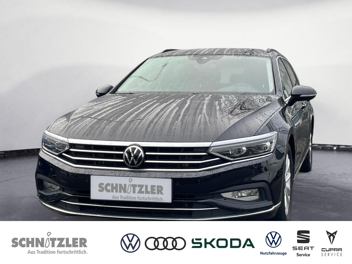 Volkswagen Passat Variant 2.0 TDI DSG Elegance MATRIX/NAVI/