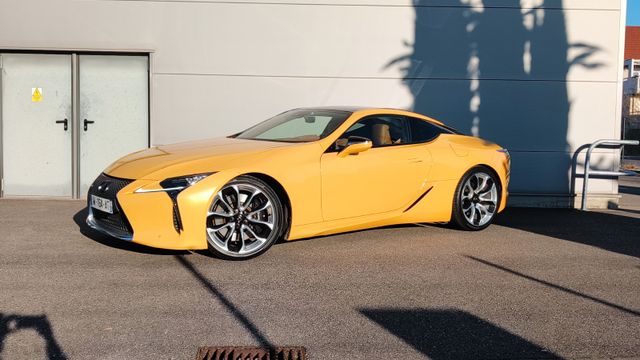 Lexus LC 500h 500h