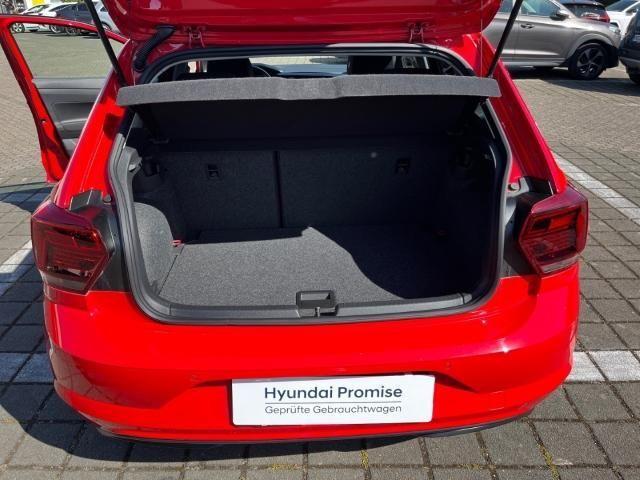 Volkswagen Polo VI TSI 1.0 5-MT Highline 70 kW (95 PS), ..., миниатюра 12