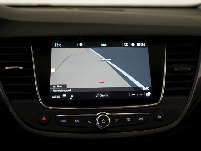 Crossland ELEGANCE+NAVI+SITZ-/LENKRADHEIZUNG+RÜC