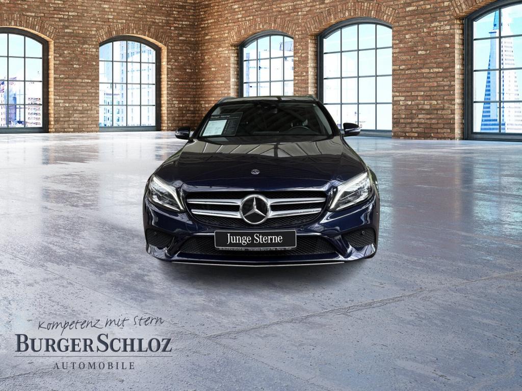 Mercedes-Benz C-Class T d DISTRO/PANO/AHK/NAVI/MULTI, миниатюра 2