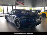 Porsche Cayman 718 GT4 RS BOSE Sportabgasanlage PCCB LED - Porsche Cayman: R