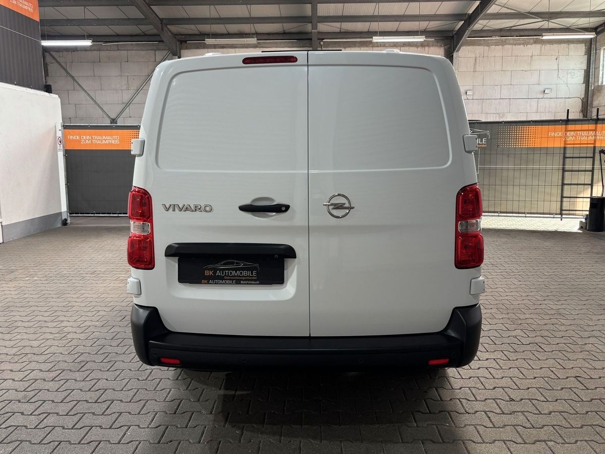 Fahrzeugabbildung Opel Vivaro Kasten Edition L
